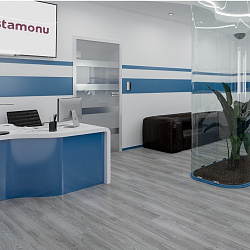 Ламинат SUNFLOOR ДУБ ГВИНЕЯ KASTAMONU